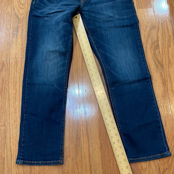 U.S. Polo Association Size 34 x 30 Men’s Stretch Slim Straight Jeans NWT - Picture 8 of 12